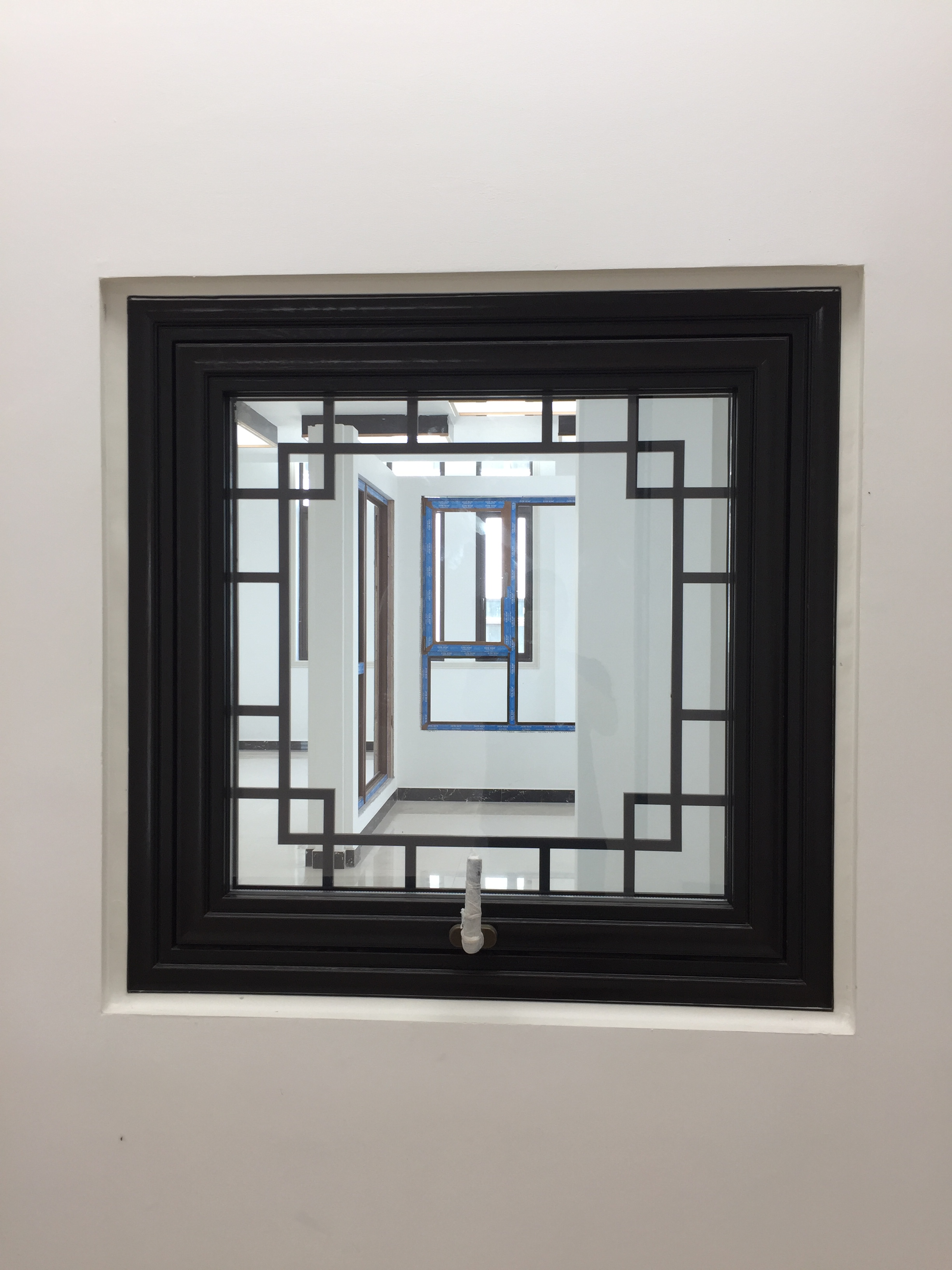 復古中式系列門窗